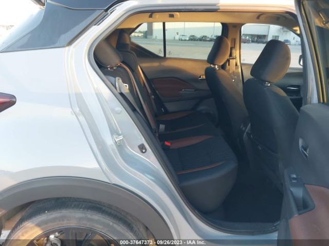 3N1CP5DV4ML466599 Nissan KICKS SR