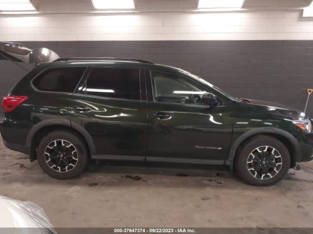 5N1DR2MM6KC651484 Nissan Pathfinder Sv