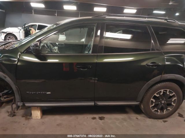 5N1DR2MM6KC651484 Nissan Pathfinder Sv