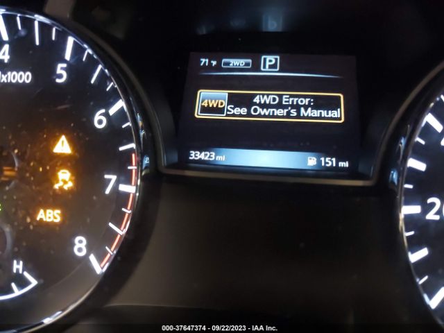 5N1DR2MM6KC651484 Nissan Pathfinder Sv