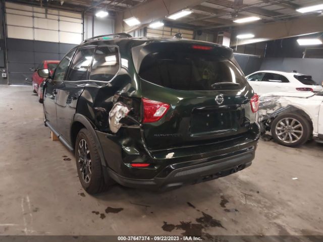 5N1DR2MM6KC651484 Nissan Pathfinder Sv