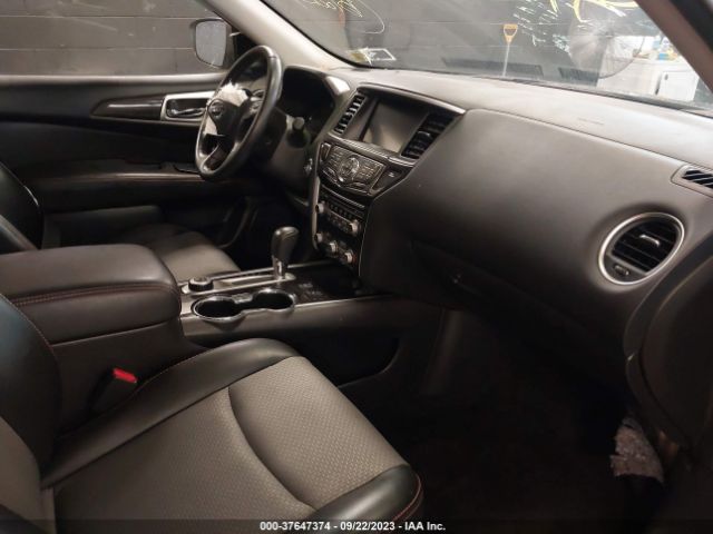 5N1DR2MM6KC651484 Nissan Pathfinder Sv