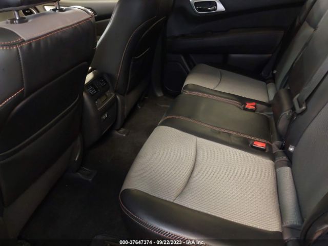5N1DR2MM6KC651484 Nissan Pathfinder Sv