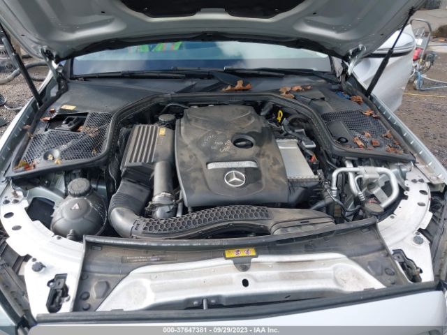 55SWF4KBXGU100082 Mercedes-Benz C-class C 300