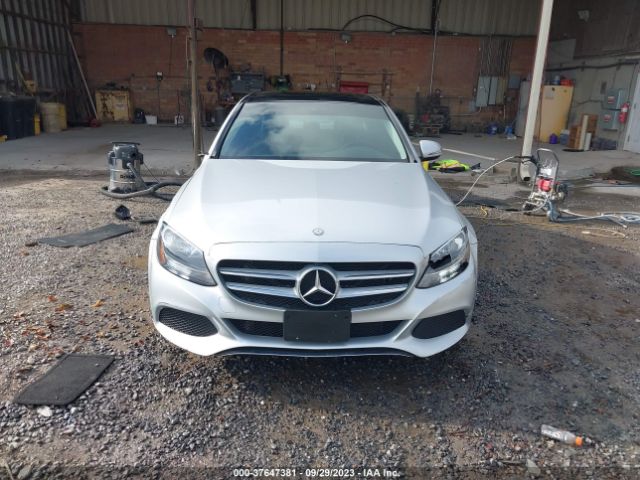 55SWF4KBXGU100082 Mercedes-Benz C-class C 300