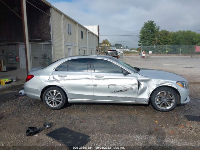 55SWF4KBXGU100082 Mercedes-Benz C-class C 300