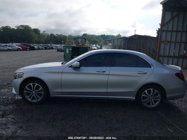 55SWF4KBXGU100082 Mercedes-Benz C-class C 300