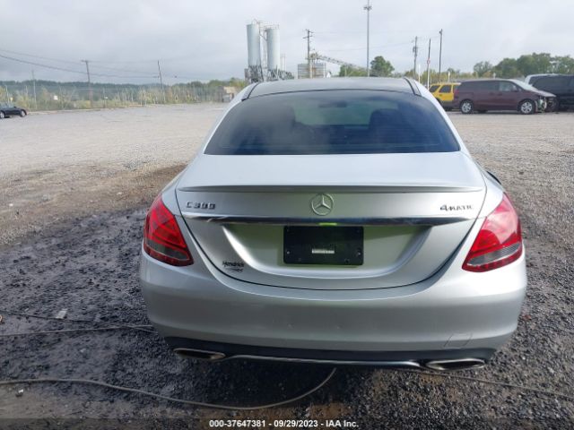 55SWF4KBXGU100082 Mercedes-Benz C-class C 300