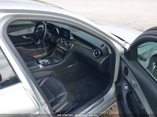 55SWF4KBXGU100082 Mercedes-Benz C-class C 300