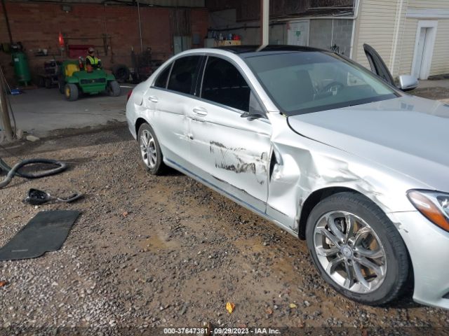 55SWF4KBXGU100082 Mercedes-Benz C-class C 300