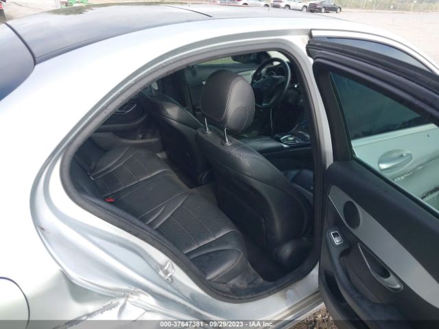 55SWF4KBXGU100082 Mercedes-Benz C-class C 300