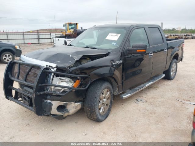 1FTFW1CF1EKD80251 Ford F-150 Xl/stx/xlt/fx2/lariat