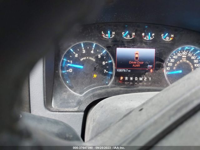 1FTFW1CF1EKD80251 Ford F-150 Xl/stx/xlt/fx2/lariat