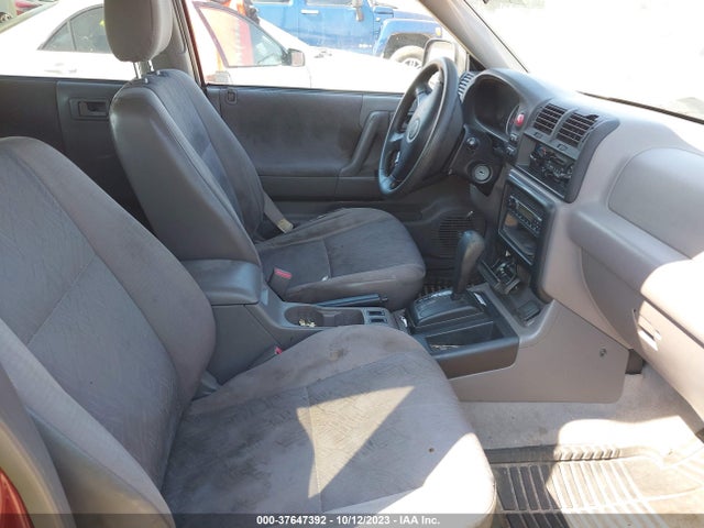 2004 ISUZU RODEO S VIN: 4S2CK58W044309581