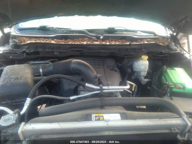 1C6RR6FT8FS500896 RAM 1500 Express