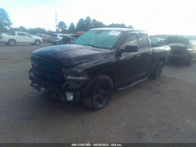1C6RR6FT8FS500896 RAM 1500 Express