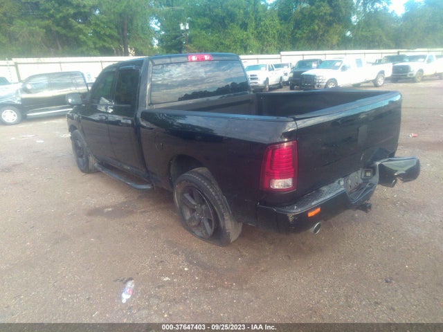 1C6RR6FT8FS500896 RAM 1500 Express