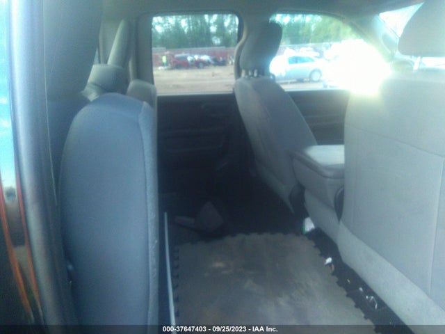 1C6RR6FT8FS500896 RAM 1500 Express