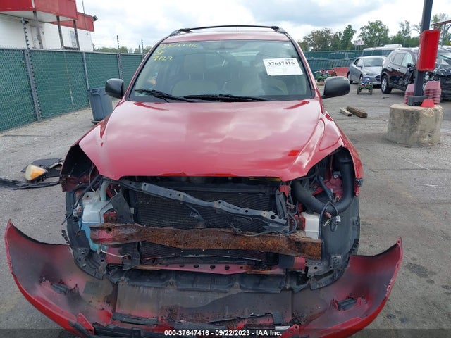 2009 TOYOTA RAV4 VIN: JTMBF35VX95007888