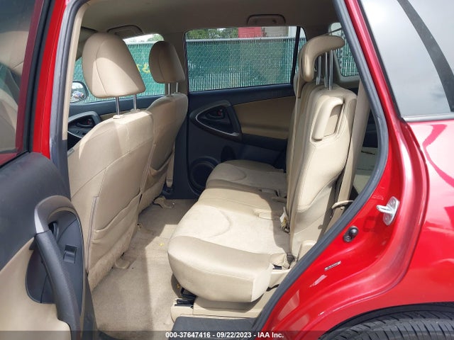 2009 TOYOTA RAV4 VIN: JTMBF35VX95007888