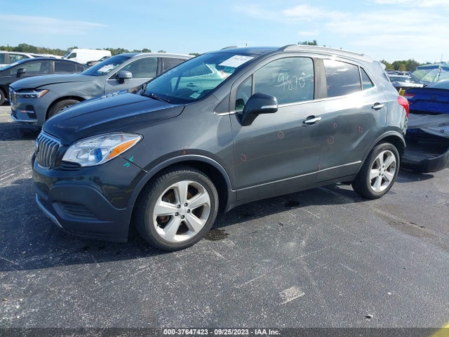 Buick Encore 2016 KL4CJASB5GB733216 Image 2