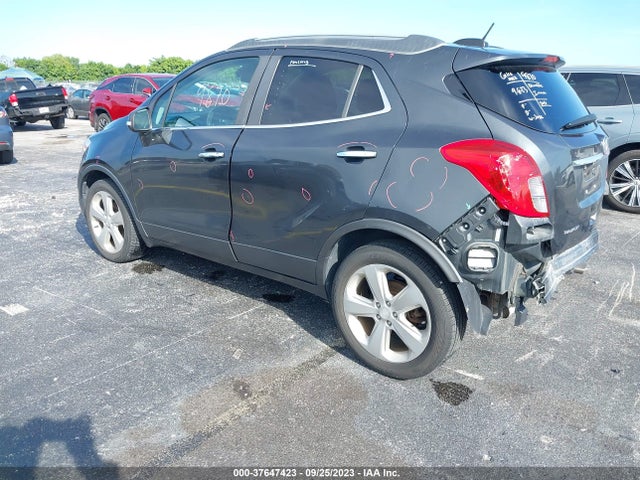 Buick Encore 2016 KL4CJASB5GB733216 Image 3