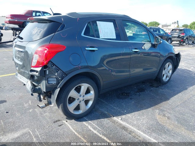 Buick Encore 2016 KL4CJASB5GB733216 Image 4
