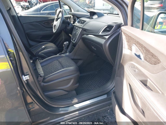 Buick Encore 2016 KL4CJASB5GB733216 Image 5