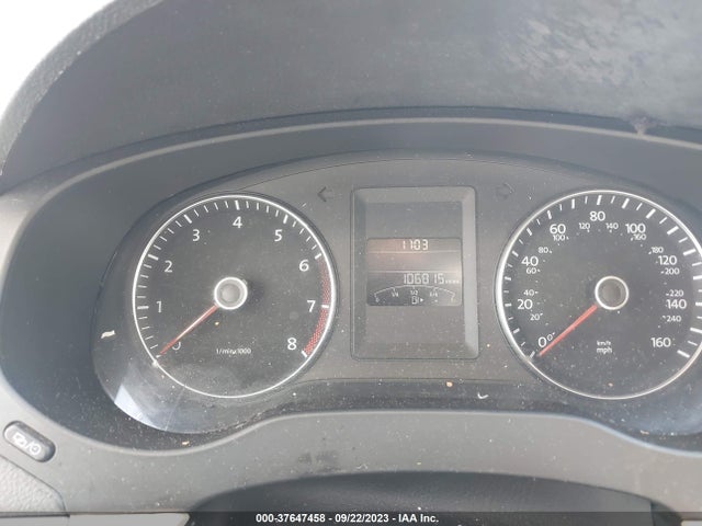 3VWD07AJXEM433554 Volkswagen Jetta Sedan Se W/connectivity/sunroof