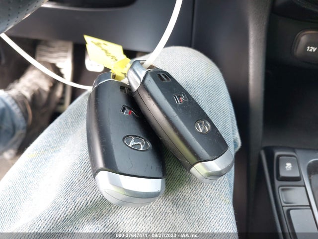 Hyundai VELOSTER N 2019 KMHT36AH1KU001029 Image 11