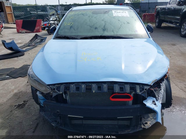 Hyundai VELOSTER N 2019 KMHT36AH1KU001029 Image 13