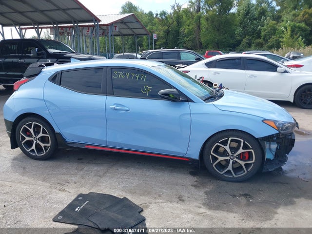 Hyundai VELOSTER N 2019 KMHT36AH1KU001029 Image 14