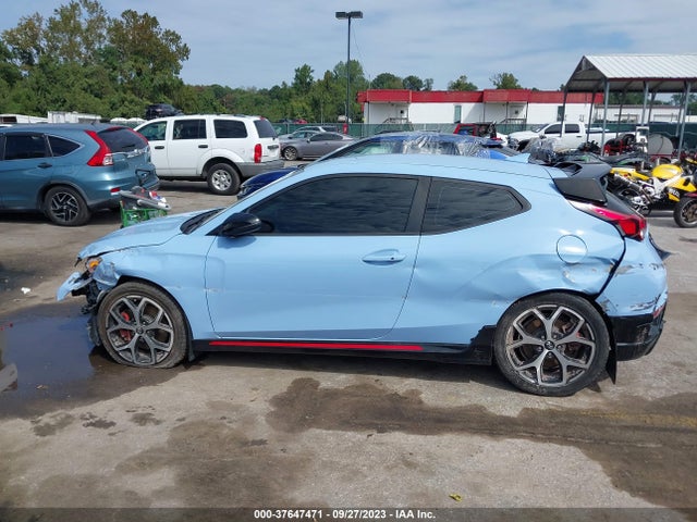 Hyundai VELOSTER N 2019 KMHT36AH1KU001029 Image 15