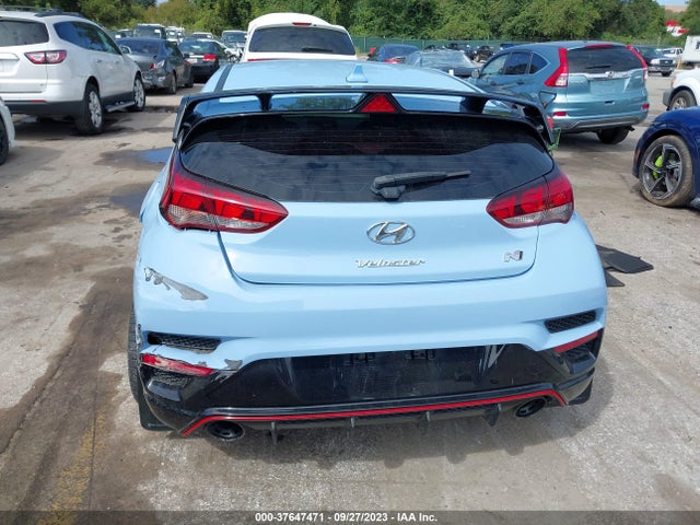 Hyundai VELOSTER N 2019 KMHT36AH1KU001029 Image 17