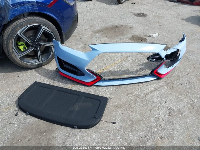 Hyundai VELOSTER N 2019 KMHT36AH1KU001029 Image 12