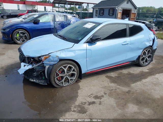 Hyundai VELOSTER N 2019 KMHT36AH1KU001029 Image 2