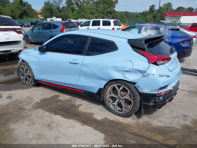 Hyundai VELOSTER N 2019 KMHT36AH1KU001029 Image 3