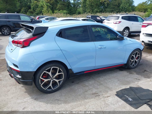 Hyundai VELOSTER N 2019 KMHT36AH1KU001029 Image 4