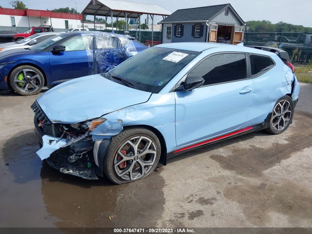 Hyundai VELOSTER N 2019 KMHT36AH1KU001029 Image 6