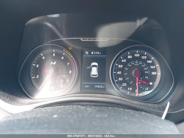 Hyundai VELOSTER N 2019 KMHT36AH1KU001029 Image 7