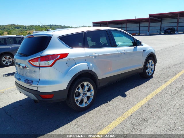 2013 FORD ESCAPE SEL VIN: 1FMCU9H97DUC63797