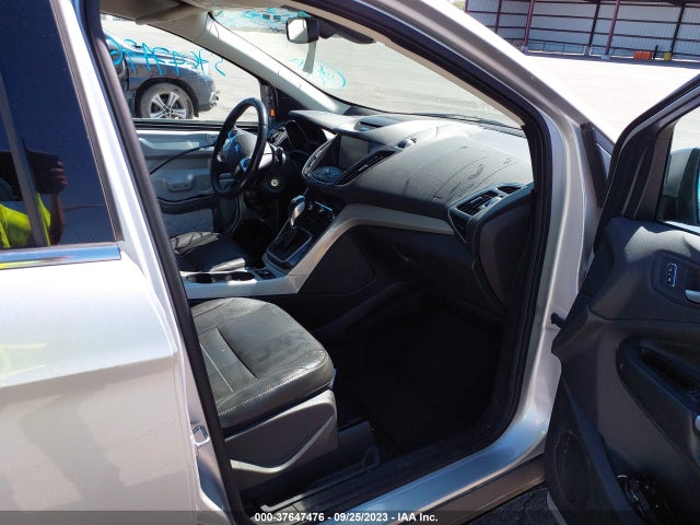 2013 FORD ESCAPE SEL VIN: 1FMCU9H97DUC63797