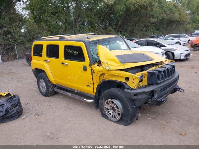 2007 HUMMER H3 5GTDN13E678204208