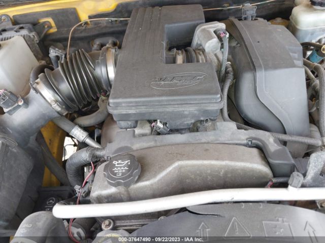 2007 HUMMER H3 5GTDN13E678204208 Photo 9