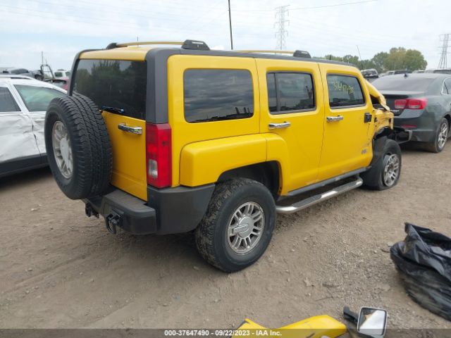 2007 HUMMER H3 5GTDN13E678204208 Photo 3