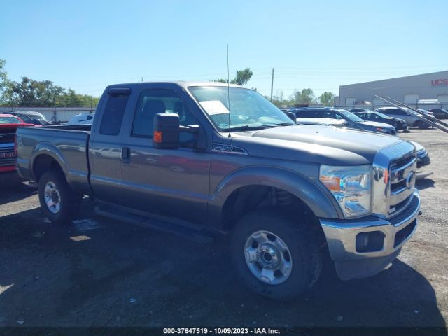 2011 FORD SUPER DUTY F-250 1FT7X2B68BEC44993