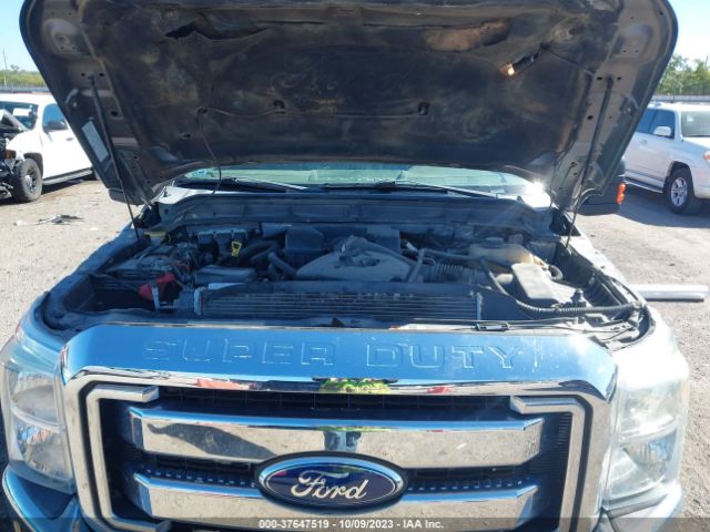 2011 FORD SUPER DUTY F-250 1FT7X2B68BEC44993 Photo 9
