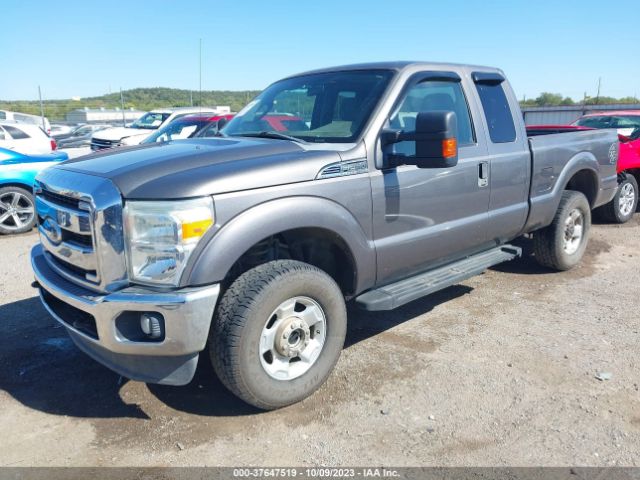 2011 FORD SUPER DUTY F-250 1FT7X2B68BEC44993 Photo 1