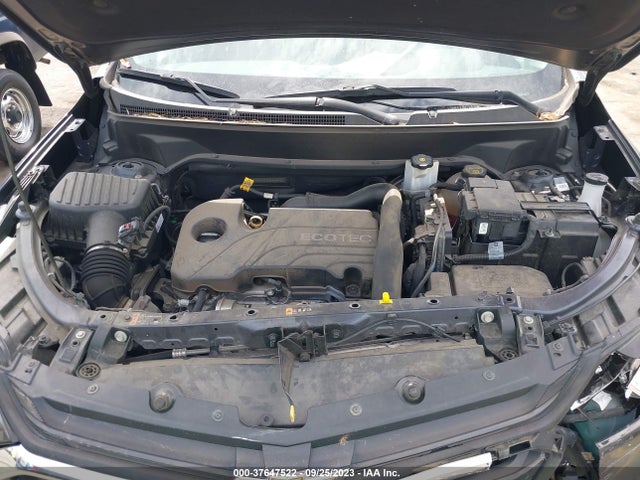 Chevrolet EQUINOX LS 2018 3GNAXHEV6JS643991 Image 10