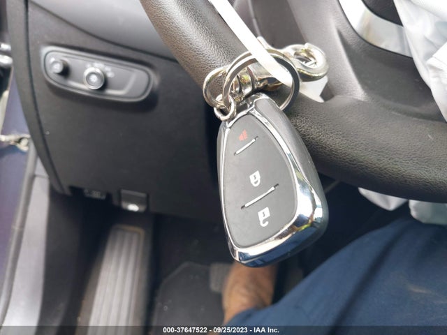 Chevrolet EQUINOX LS 2018 3GNAXHEV6JS643991 Image 11
